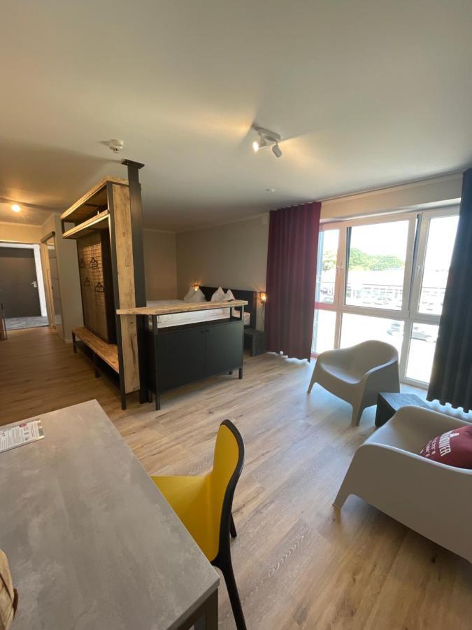 פריזוייטה Hotel Stahltower מראה חיצוני תמונה